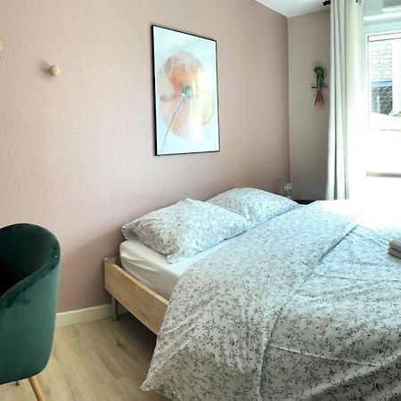 Maison Flore Besançon Eksteriør billede