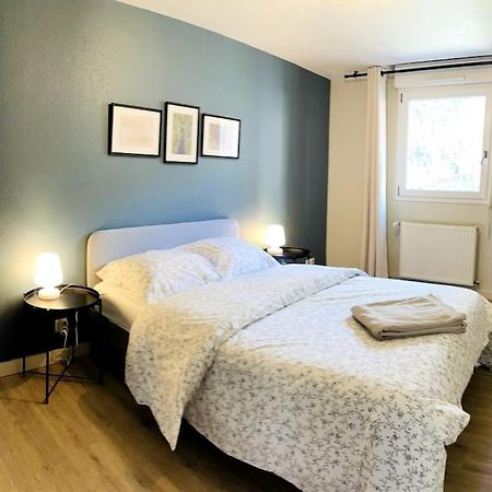 Maison Flore Besançon Eksteriør billede