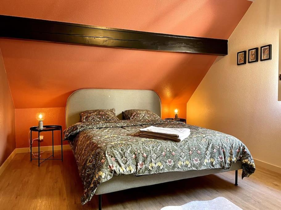 Maison Flore Besançon Eksteriør billede
