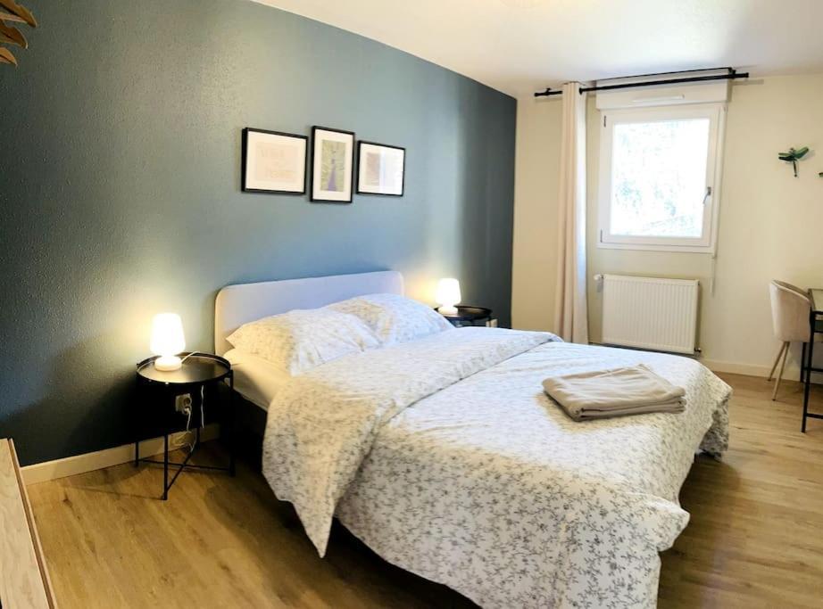 Maison Flore Besançon Eksteriør billede