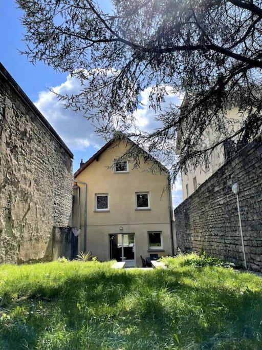 Maison Flore Besançon Eksteriør billede